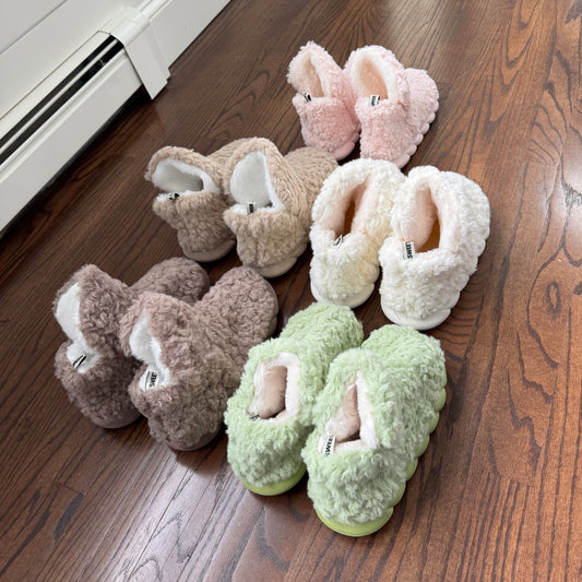 Luxe Slipper Boot