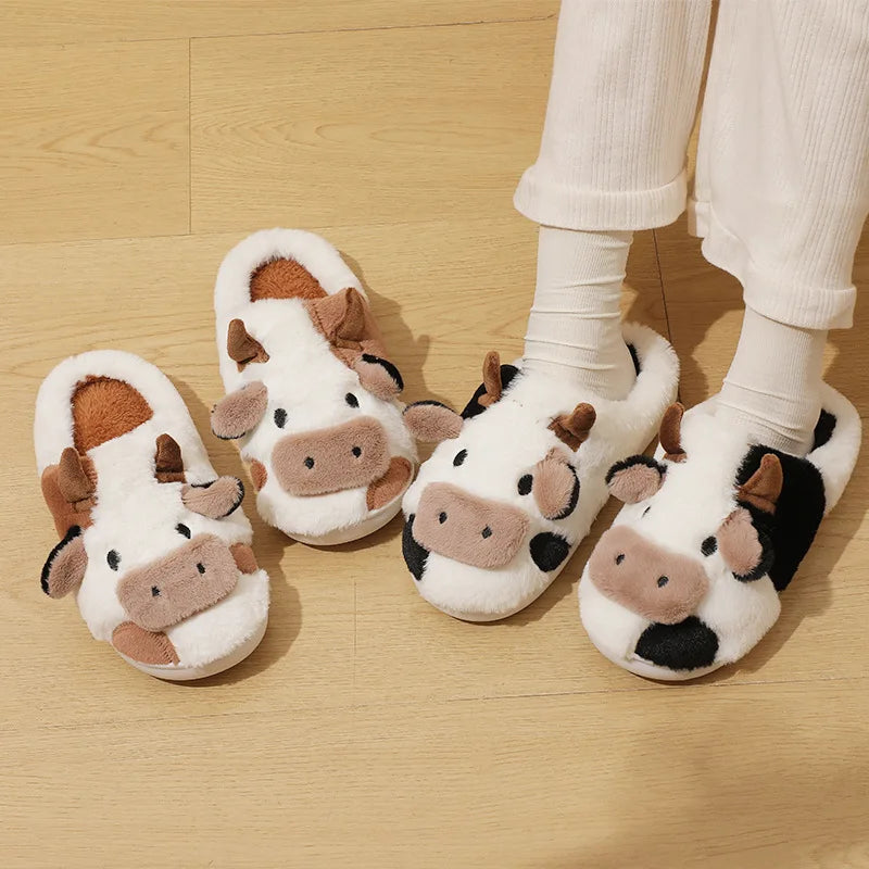 Ms. Moo Slipper - Miss Slipper