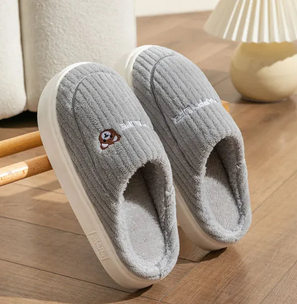 Momma Bear Slipper - Miss Slipper