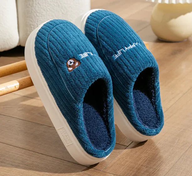 Momma Bear Slipper - Miss Slipper