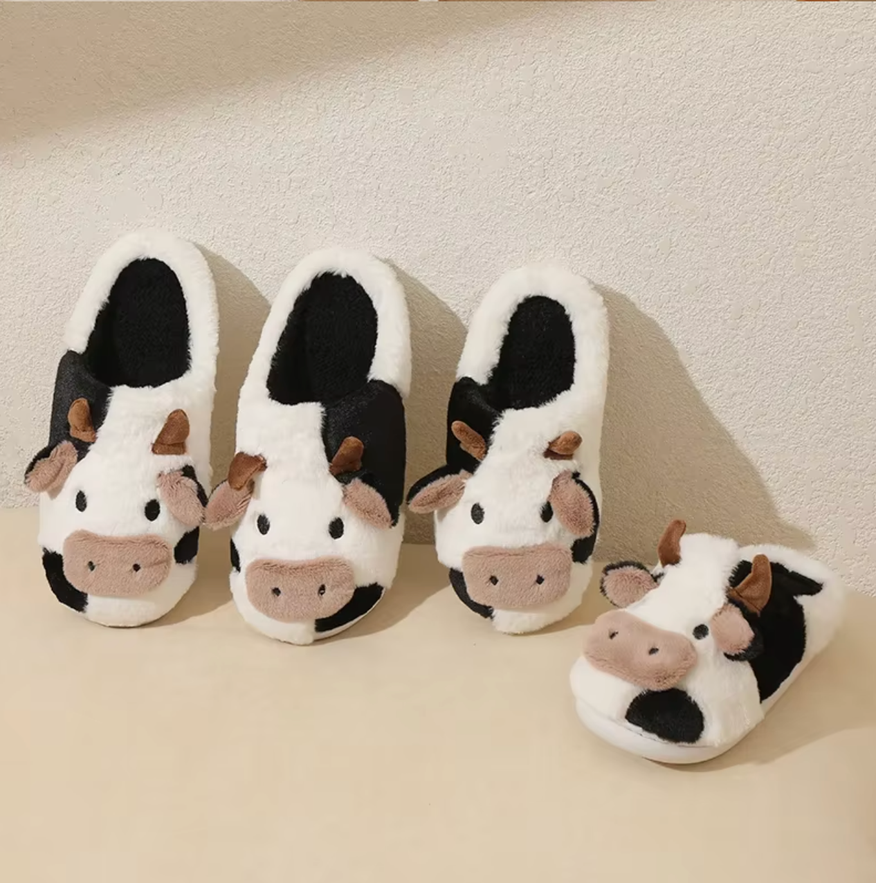 Ms. Moo Slipper - Miss Slipper