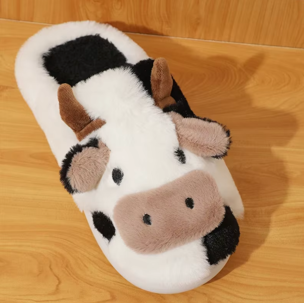 Ms. Moo Slipper - Miss Slipper
