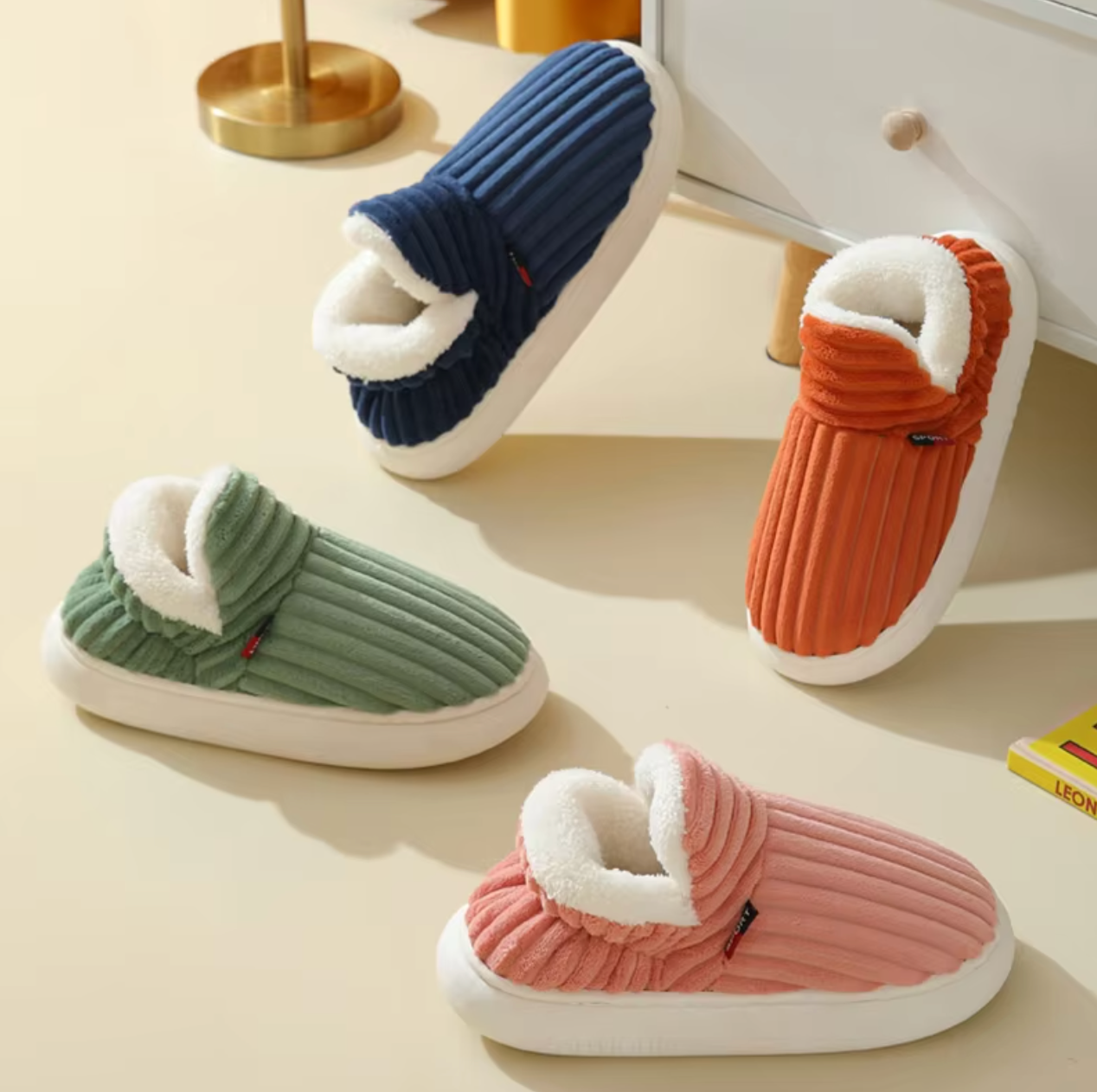 Boutique Slipper - Miss Slipper