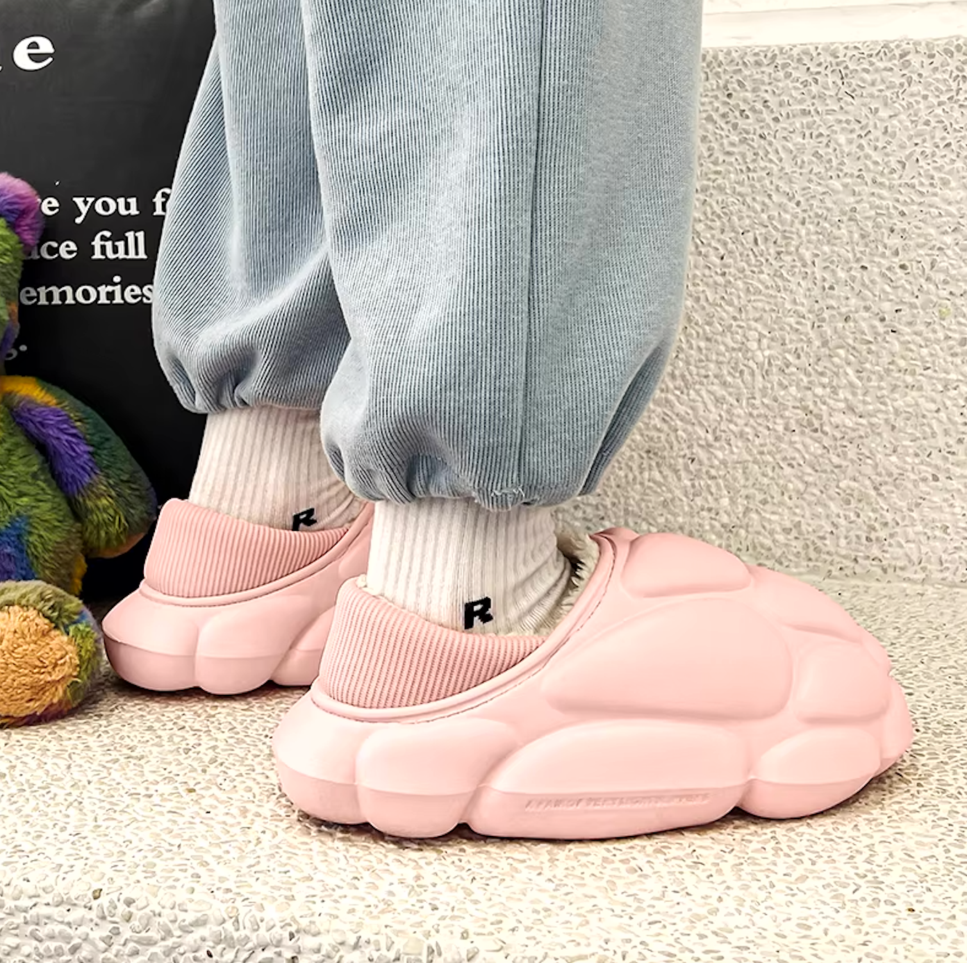 Waddle Slipper - Miss Slipper