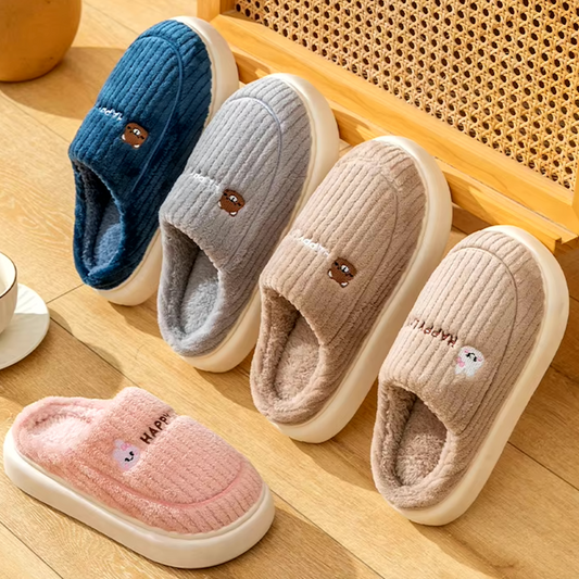 Momma Bear Slipper - Miss Slipper