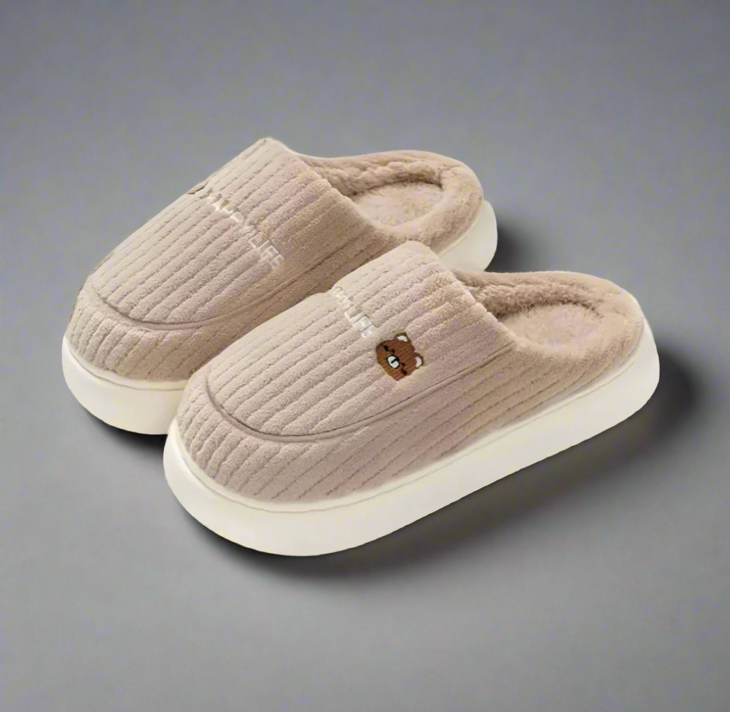 Momma Bear Slipper - Miss Slipper
