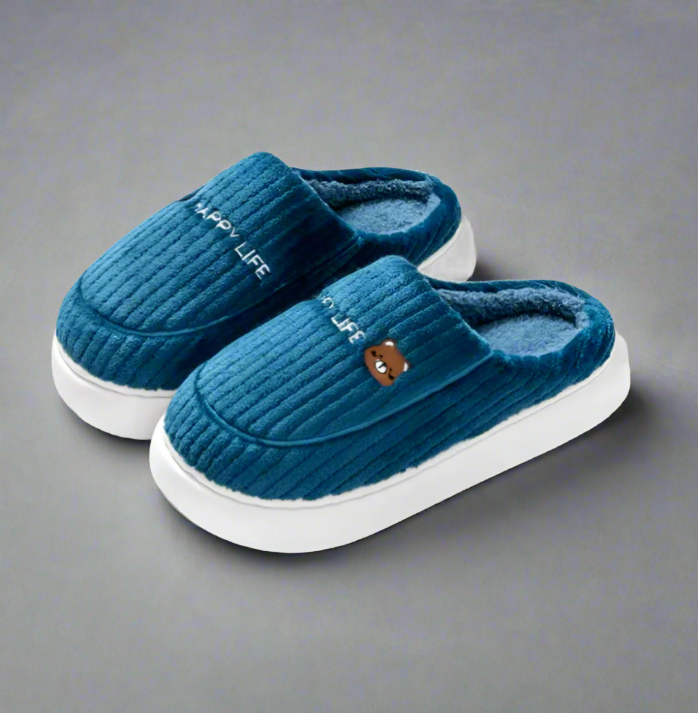 Momma Bear Slipper - Miss Slipper