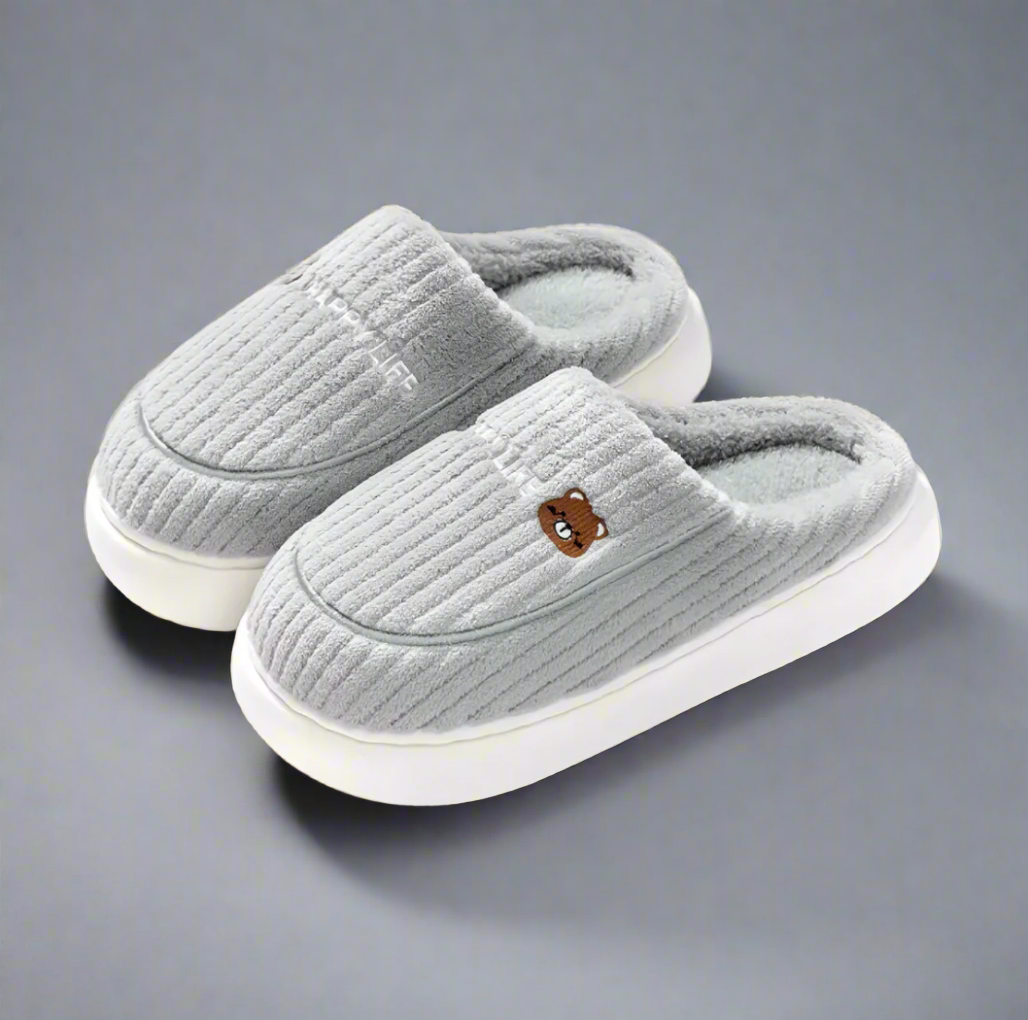 Momma Bear Slipper - Miss Slipper