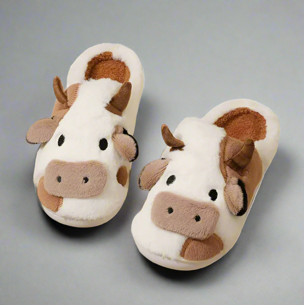 Ms. Moo Slipper - Miss Slipper