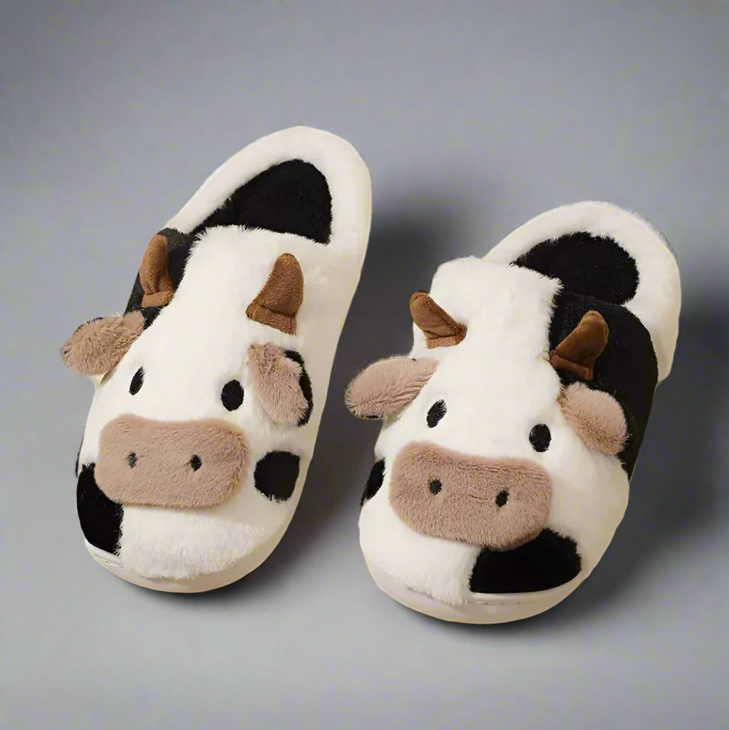 Ms. Moo Slipper - Miss Slipper