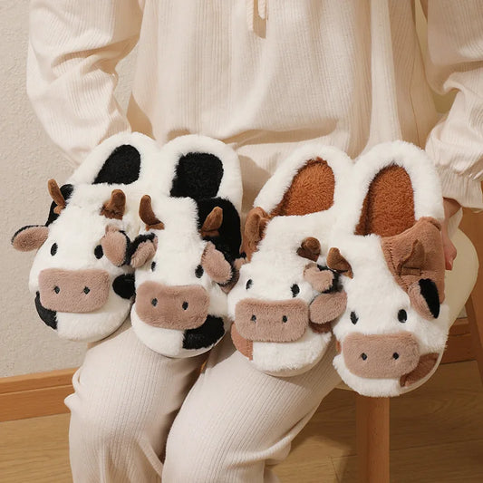 Ms. Moo Slipper - Miss Slipper