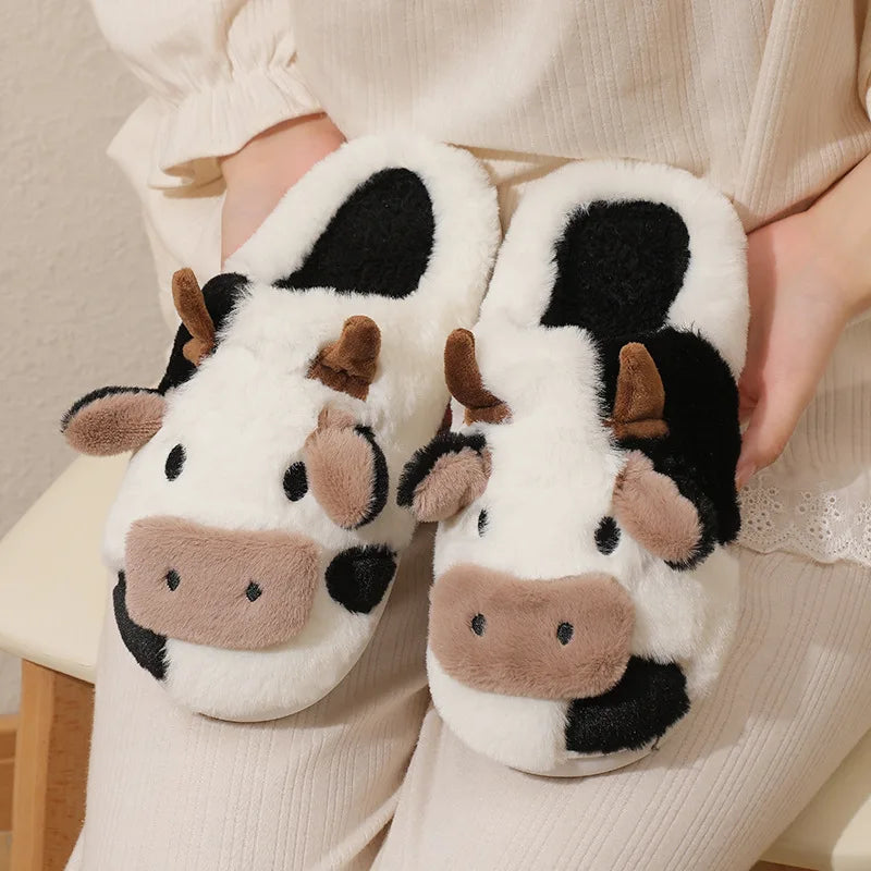 Ms. Moo Slipper - Miss Slipper