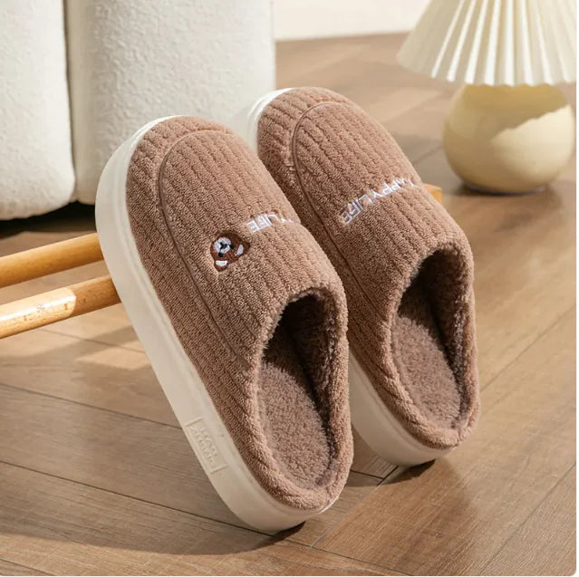 Momma Bear Slipper - Miss Slipper